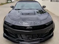 Usado Chevrolet Camaro 405 CV (297 kW) 2015 Negro Descapotable