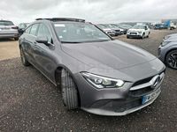 Usado Mercedes CLA180 Shooting Brake 136 CV (100 kW) 2020 Gris / plata Familiar