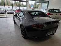 Nuevo Mazda MX5 Homura-Line 132 CV (97 kW) 2025 Gris / plata Descapotable