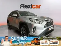 Usado Toyota RAV4 Hybrid Advance 218 CV (160 kW) 2023 Gris SUV