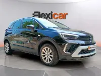 Usado Opel Crossland Business Elegance 120 CV (88 kW) 2020 Negro SUV