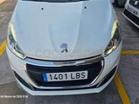 Usado Peugeot 208 Active 100 CV (73 kW) 2019 Blanco Utilitario