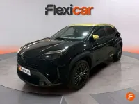 Usado Toyota Yaris Cross 116 CV (85 kW) 2022 Negro SUV