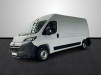Nuevo Opel Movano 140 CV (102 kW) 2025 Blanco Van