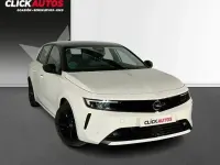 Usado Opel Astra Edition 130 CV (95 kW) 2023 Rojo Utilitario