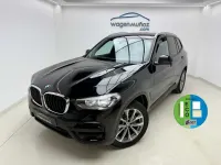Occasion BMW X3 190 ch (139 kW) 2021 Noir SUV