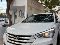 Usado Hyundai Santa Fe 150 CV (110 kW) 2014 Blanco SUV