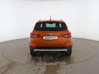 Begagnad Seat Ateca 4Drive 190 HK (139 kW) 2016 Orange SUV