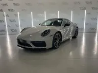 Usado Porsche 911 Carrera 4S 450 CV (330 kW) 2019 Gris Coupe