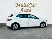 Usado Renault Mégane IV LIMITED 116 CV (85 kW) 2020 Blanco Utilitario