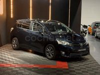 Usado Toyota Verso Advance 124 CV (91 kW) 2014 Negro Monovolumen