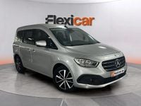 Usado Mercedes T180 116 CV (85 kW) 2023 Gris Monovolumen