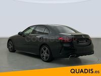 Käytetty Mercedes C220 197 HP (144 kW) 2025 Harmaa Sedan