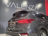 Usado Hyundai Santa Fe Style 200 CV (147 kW) 2020 Verde SUV
