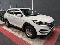 Usado Hyundai Tucson 131 CV (96 kW) 2017 Blanco SUV