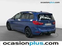 usado BMW 220 Serie 2 Gran Tourer dA