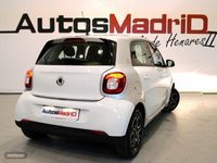 usado Smart ForFour Electric Drive 60kW(81CV)