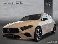 Usado Mercedes A250 218 CV (160 kW) 2023 Blanco polar