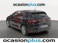 Usado Renault Mégane IV Zen 132 CV (97 kW) 2017 Negro Berlina