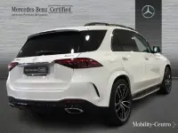 Usado Mercedes GLE350 333 CV (244 kW) 2025 Manufaktur blanco opalita SUV