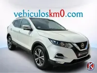 Occasion Nissan Qashqai N-Connecta 140 ch (102 kW) 2021 Blanc SUV