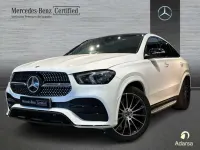 Usado Mercedes GLE350 321 CV (236 kW) 2023 Blanco SUV