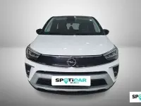 Usado Opel Crossland GS Line 110 CV (80 kW) 2021 Blanco SUV
