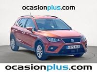 Usado Seat Arona Ecomotive 116 CV (85 kW) 2018 Naranja SUV