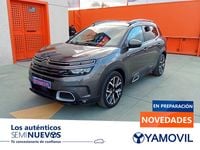 Usado Citroën C5 Aircross Shine 131 CV (96 kW) 2019 Gris SUV