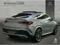 Usado Mercedes GLE300 272 CV (200 kW) 2023 Gris / plata SUV