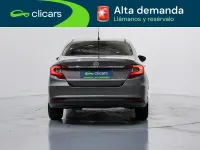 Usado Fiat Tipo Lounge 95 CV (69 kW) 2018 Gris Berlina
