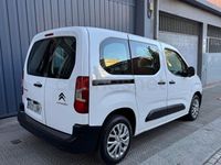 Usado Citroën Berlingo Feel 102 CV (75 kW) 2021 Blanco Monovolumen