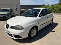 Usado Seat Ibiza Reference 80 HP (58 kW) 2008 Branco Sedan