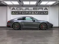 Usado Porsche 911 Carrera S 450 CV (330 kW) 2019 Amarillo Coupe