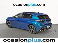 Usado Peugeot 308 GT 131 CV (96 kW) 2024 Azul Utilitario