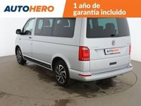 usado VW Multivan 2.0 TDI Outdoor 4Motion