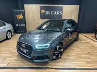 Usado Audi A3 S-Line 116 CV (85 kW) 2019 Gris / plata Berlina