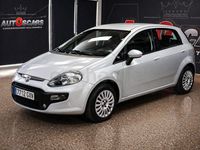 Usado Fiat Punto Evo Dynamic 77 CV (56 kW) 2010 Blanco Utilitario