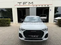 Usado Audi Q3 Sportback 150 CV (110 kW) 2024 Blanco SUV