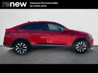 Usado Renault Arkana Zen 140 CV (102 kW) 2021 Rojo SUV