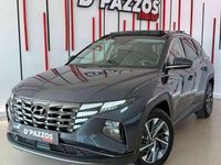 Usado Hyundai Tucson 136 CV (100 kW) 2022 Gris SUV