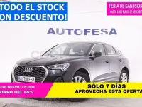 Usado Audi Q3 Sportback Advanced 245 CV (180 kW) 2022 Negro SUV