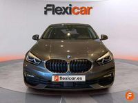 Usado BMW 118 140 CV (102 kW) 2020 Gris Utilitario