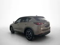 Używany Mazda CX-5 165 KM (121 kW) 2022 Beżowy SUV