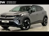 Nuevo Renault Captur Techno 91 CV (66 kW) 2026 Gris SUV