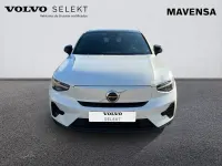 Käytetty Volvo C40 Plus 169 kW (231 HP) 2023 Eléctrico Katumaasturi