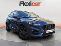 Usado Ford Kuga ST-Line 150 HP (110 kW) 2022 Azul SUV