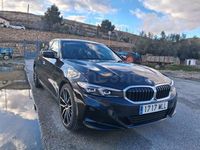 Usado BMW 318 150 CV (110 kW) 2023 Negro Berlina