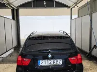 Usado BMW 318 143 CV (105 kW) 2010 Negro Familiar