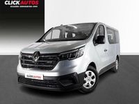Usado Renault Trafic 110 CV (80 kW) 2023 Monovolumen